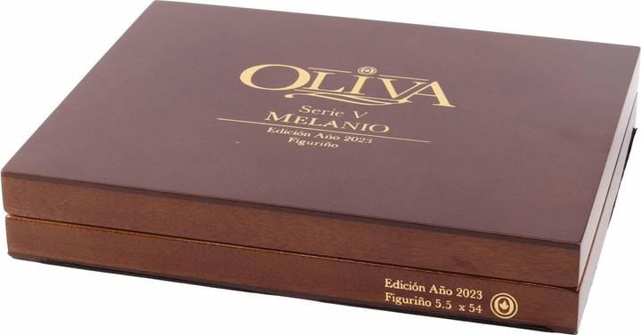 Oliva Serie V Melanio Edicion Ano 2023 Figurino (Parfait)