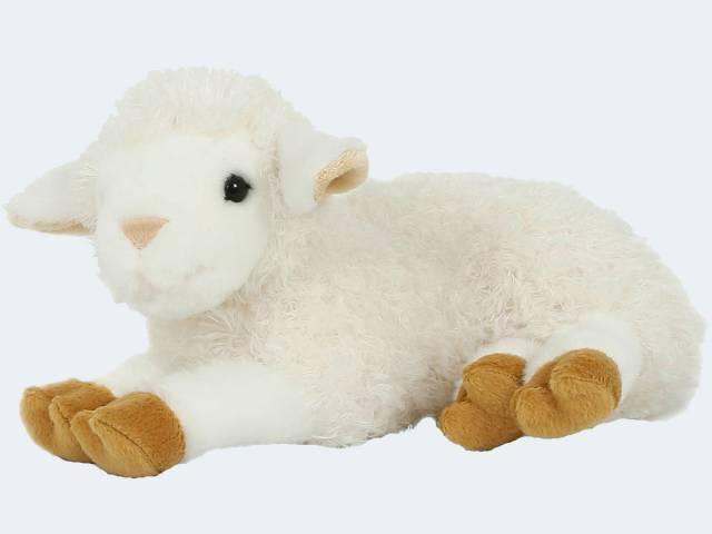Semo Plush LMV-09LC02 - Lamb, lying down