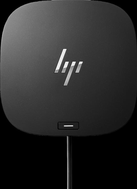 Immagine prodotto HP USB-C 120W G5 Essential Dock (USB-C, 9 Porti)