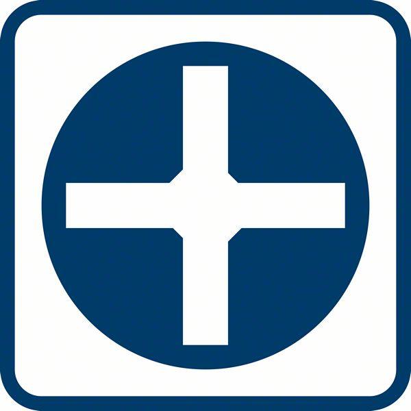 Produktbild Bosch Professional Schraubendreher (Phillipps-Kreuzschlitz (PH))
