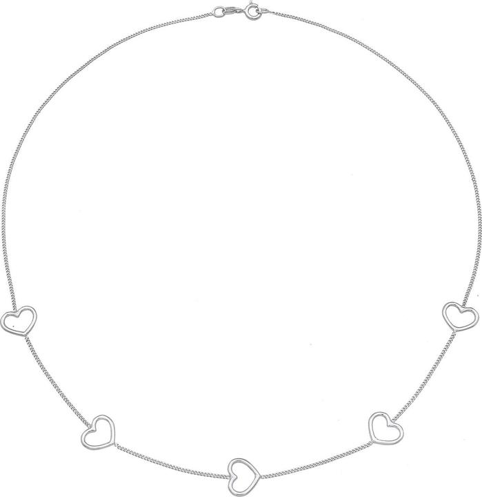 Image du produit Elli Coeur (Argent sterling 925, 42 cm)
