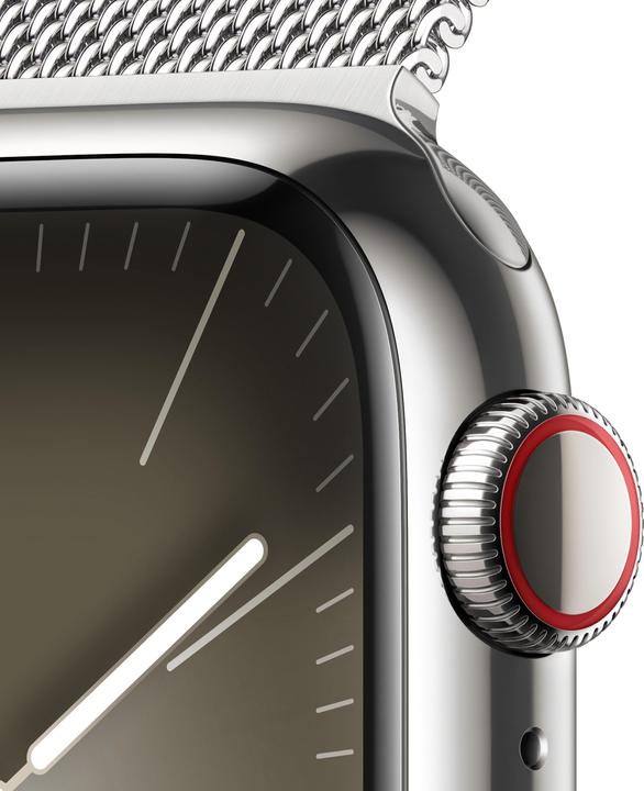Actual product image Apple Watch Series 9 (41 mm, 4G)