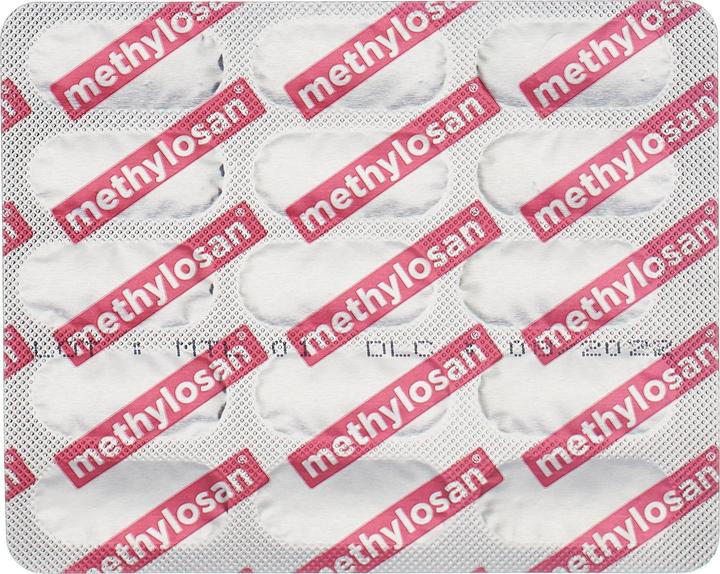 Produktbild Methylosan Kapseln (60 Stück, Kapseln, 60 g)