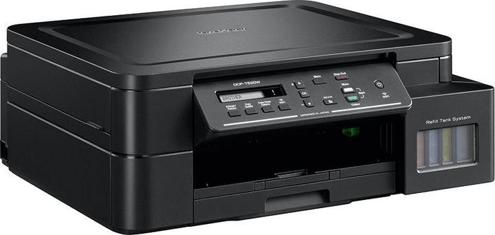 Actual product image Brother DCP-T520W Multifunction Printer Inkjet A4 6000 x 1200 DPI 30 pages per minute WLAN (Ink tank, Colour)