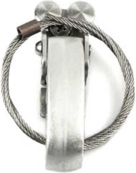 Easyboot Replacement wire rope and buckle