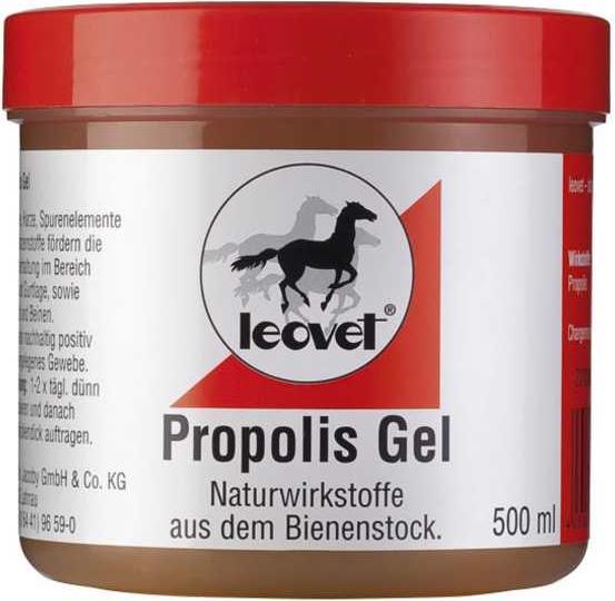 Produktbild Leovet Propolis Gel