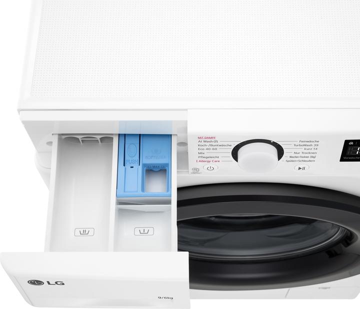 Actual product image LG W4WR42966