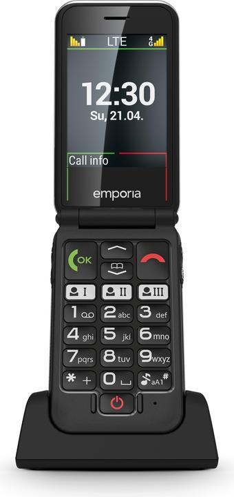 Produktbild Emporia Joy LTE V228 (2.80", 2 Mpx, 4G)