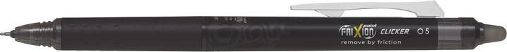 Immagine prodotto Pilot FriXion Point Clicker (Nero, 1 x)