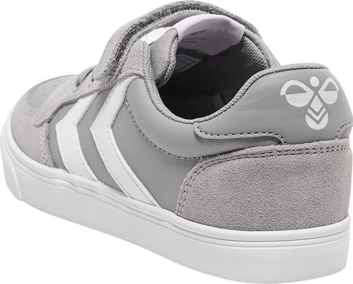 Actual product image hummel Slimmer Stadil Leather Low Jr (29)