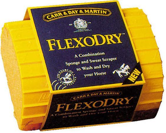 Produktbild Ekkia FLEXODRY Kombischwamm