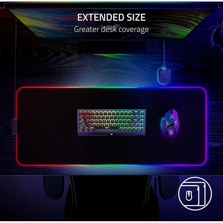 Actual product image Razer Strider Chroma (XL)