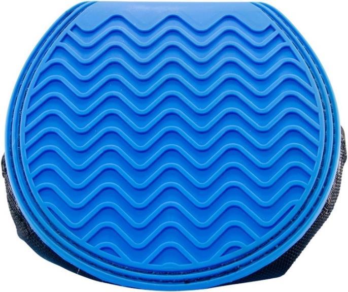 Actual product image Easyboot ZIP therapy shoe