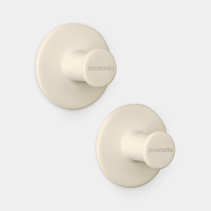 Image du produit Brabantia Porte-serviettes ReNew 2 pièces, Beige