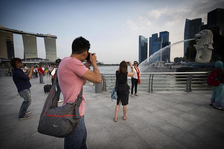 Produktbild Lowepro Passport Sling III (Kamera Schultertasche)