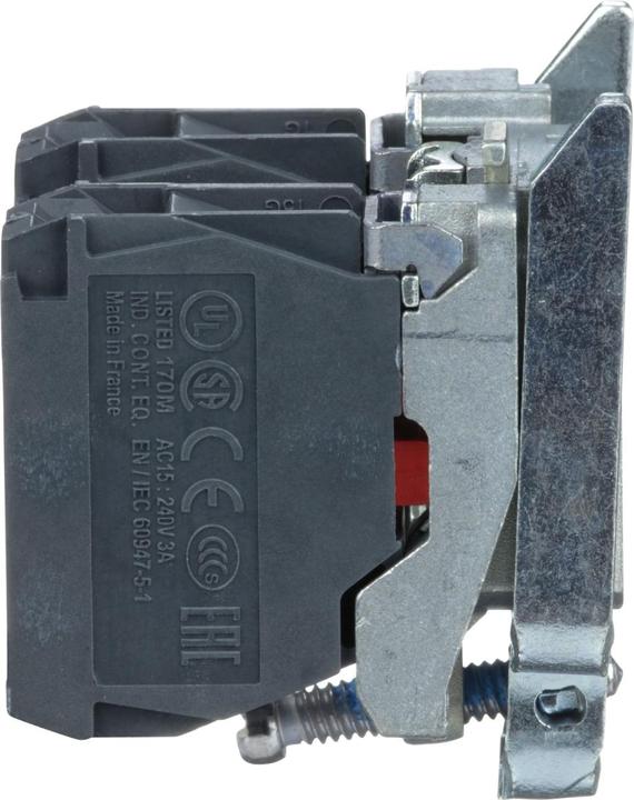 Produktbild Schneider Electric Kontaktblock 2 Öffner + Flansch