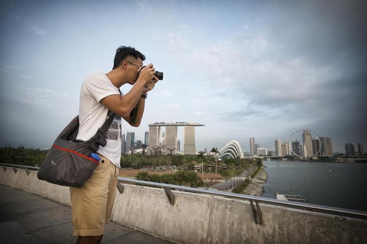 Produktbild Lowepro Passport Sling III (Kamera Schultertasche)