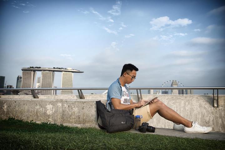 Produktbild Lowepro Passport Sling III (Kamera Schultertasche)