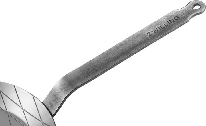 Actual product image Zwilling Frying Pan Forge (24 cm, Frying pan, Iron)
