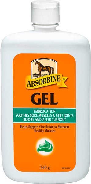 Absorbine Gel Embrocation