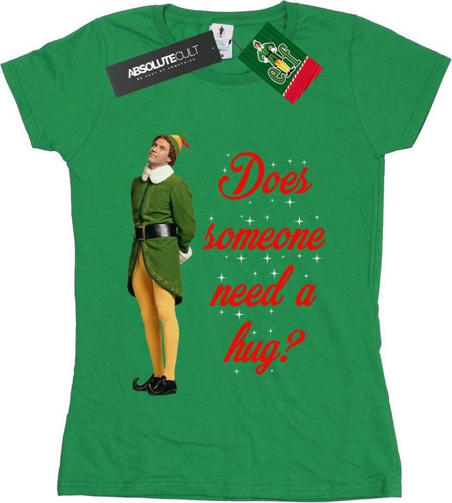 Produktbild Elf Hug Buddy TShirt (XL)