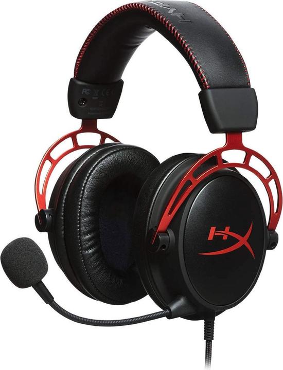 HyperX Cloud Alpha (Cablato)