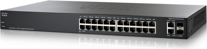Produktbild Cisco Sg200-26 (26 Ports)