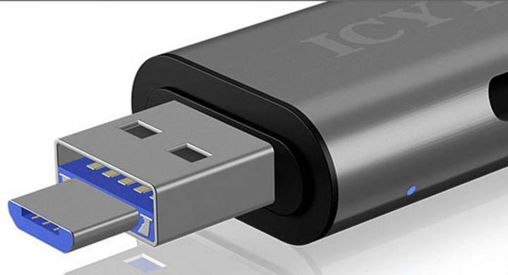 Image du produit Icy Box Ib-Cr200-C (USB, USB 2.0 Micro-B)