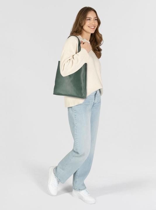 Immagine prodotto Harolds Caugio Schultertasche Leder 33 cm