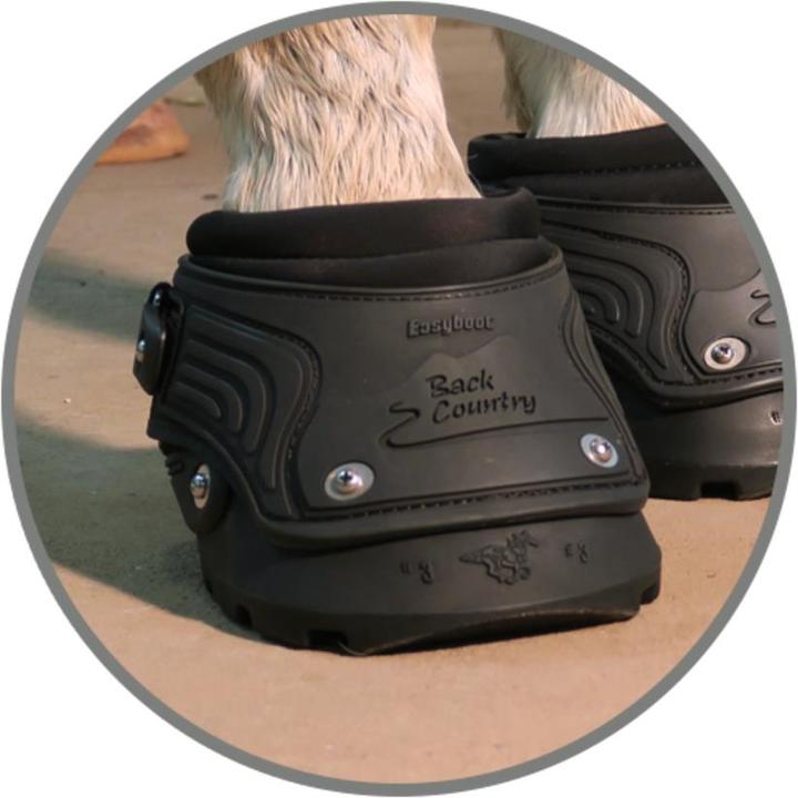Actual product image Easyboot New Back Country (piece). Size 0.5W