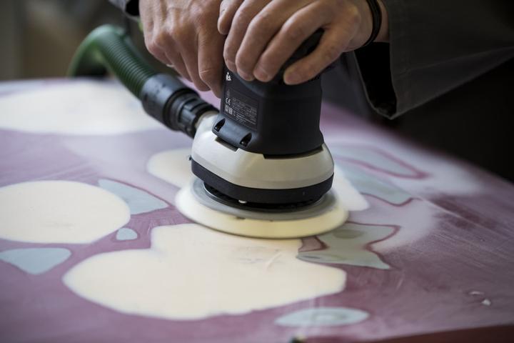 Image du produit Klingspor AN 400 - Disques 150 mm (240)