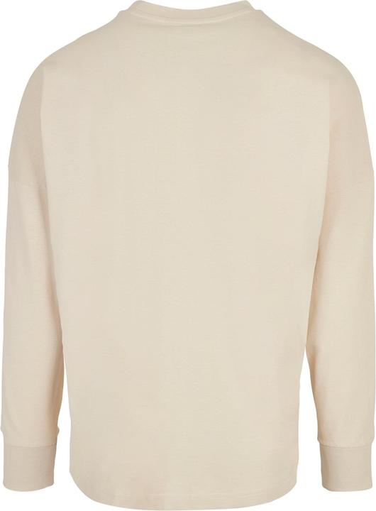 Immagine prodotto Merchcode Donna Frida Kahlo - Il mio nome - manica lunga oversize tagliata - 116129 (XS)