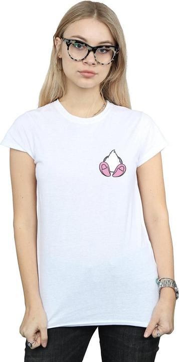 Produktbild Disney Daisy Duck Backside Breast Print TShirt (L)
