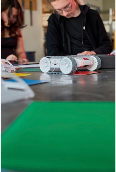 Productafbeelding Sphero RVR+ V1.5 - 6 Pack