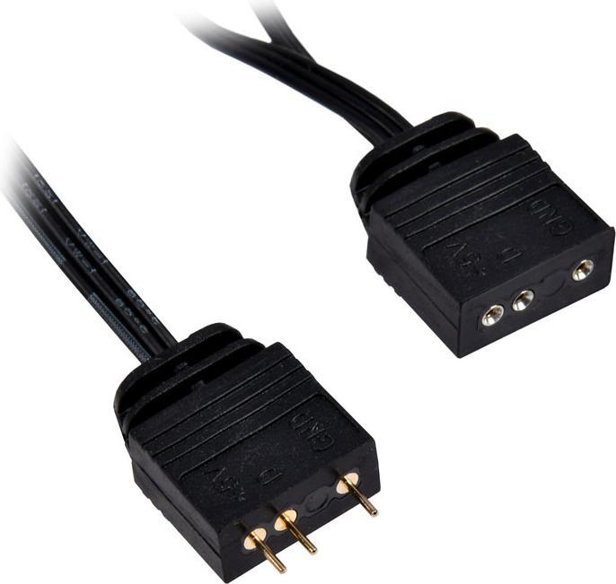 Produktbild Silverstone SST-PF120-ARGB-V2, Komplett-Wasserkühlung