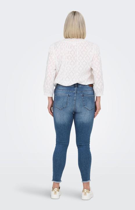 Actual product image Only CARWILLY Mid waist skinny fit jeans Skinny jeans (W44/L34)