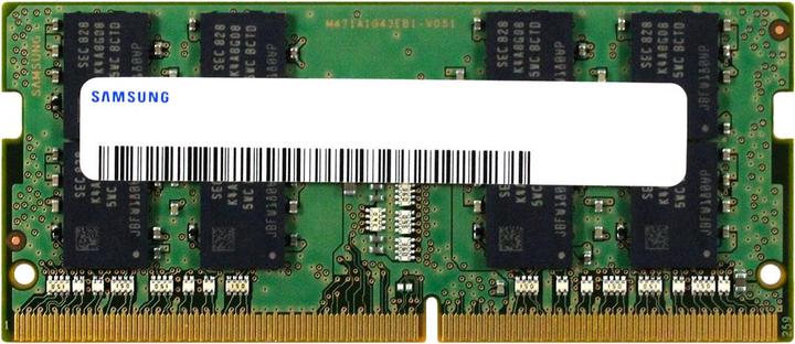 Samsung M471a2k43cb1-Ctd (1 x 16GB, 2666 MHz, DDR4-RAM, SO-DIMM)