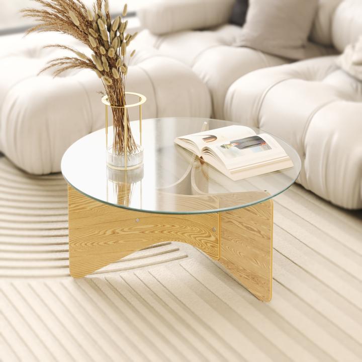 Image du produit Umbra Madera (84 x 84 x 38 cm)