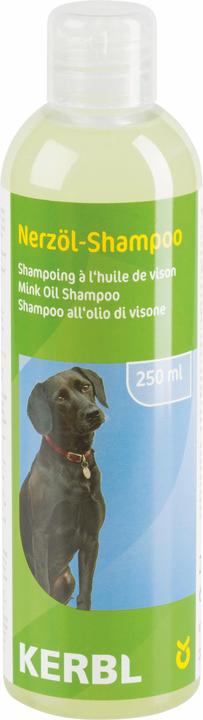 Actual product image Kerbl Mink Oil Shampoo (Dog, 200 ml)