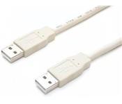 Actual product image MicroConnect USB cable (3 m, USB 2.0)