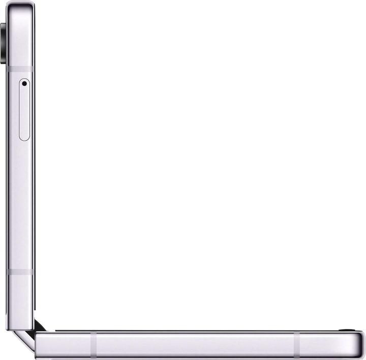 Immagine prodotto Samsung Galaxy Z Flip5 (512 GB, Lavanda, 6.70", SIM + eSIM, 12 Mpx, 5G)