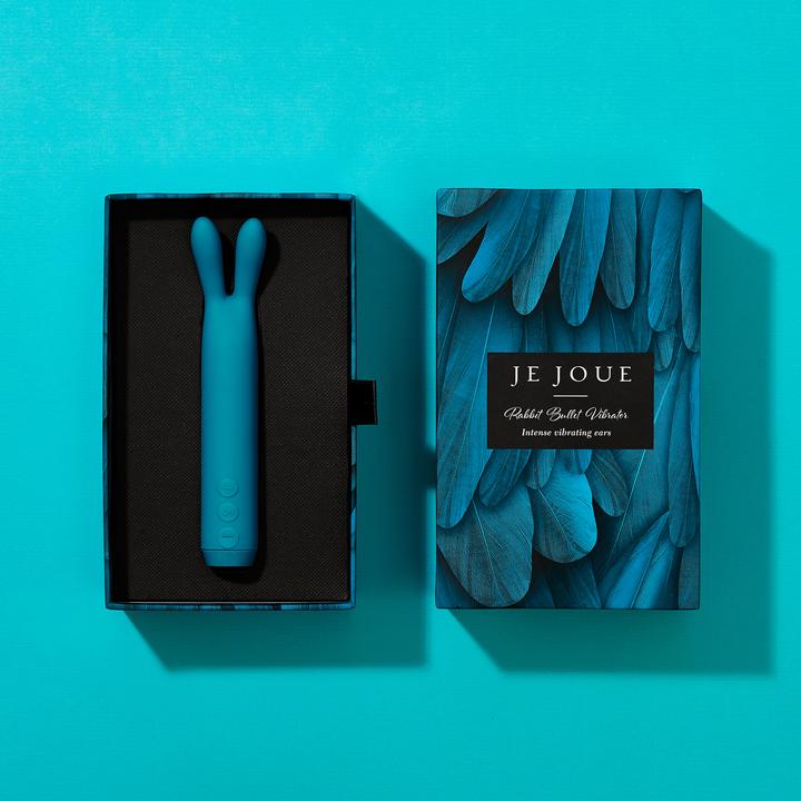 Actual product image Je Joue Rabbit
