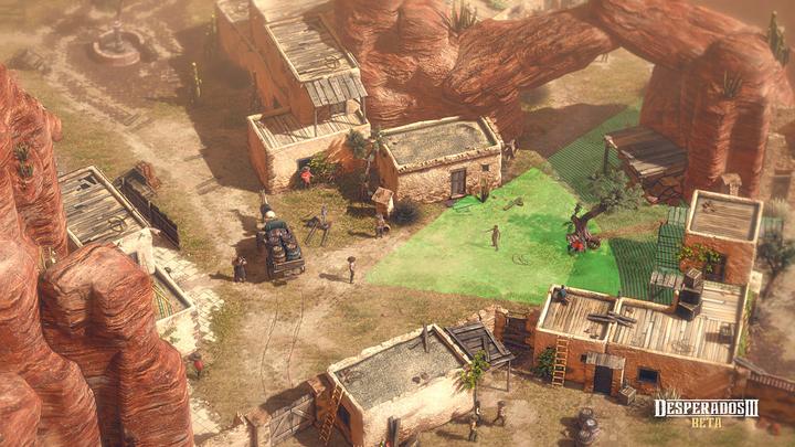 Produktbild THQ Desperados 3 (PS4, FR)
