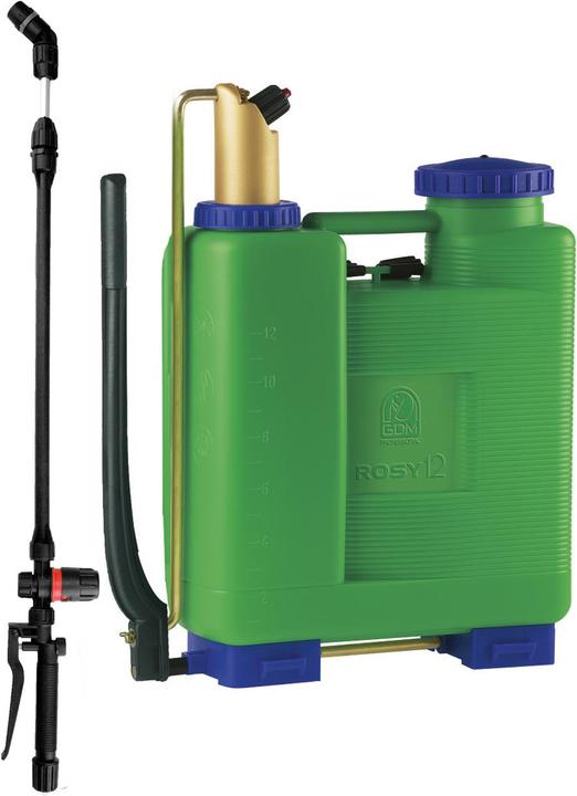 GDM Professional Pompe dorsale Rosy 12