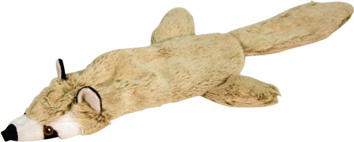 Produktbild Kerbl Plüschtier Bär Hundespielzeug ohne Füllung (Plüschspielzeug Hund)
