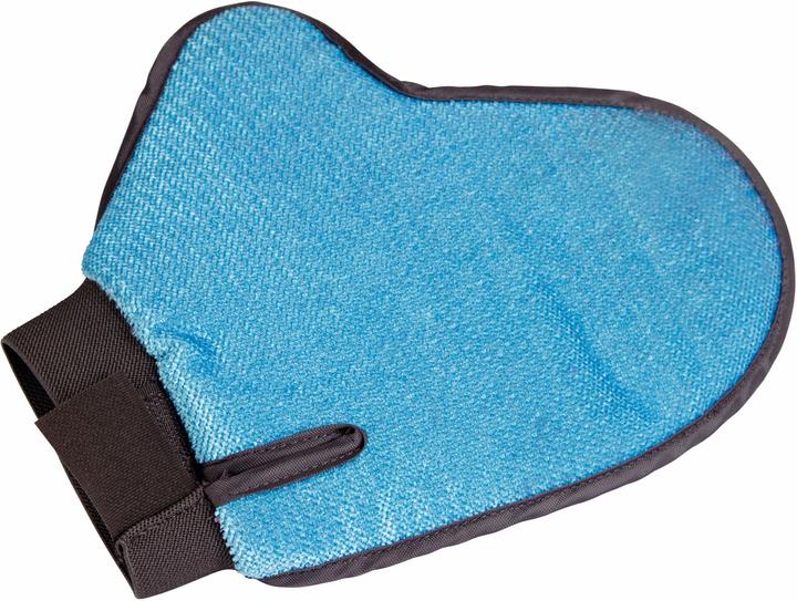 Produktbild Kerbl Fellpflege- & Fusselhandschuh 2-seitig- (Katze, Hund)
