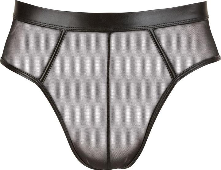 Produktbild Svenjoyment Pofreier Slip Wetlook (XXL)