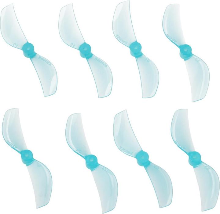 BetaFPV Gemfan 45mm twin-blade propeller | drone propeller | 8 pcs.