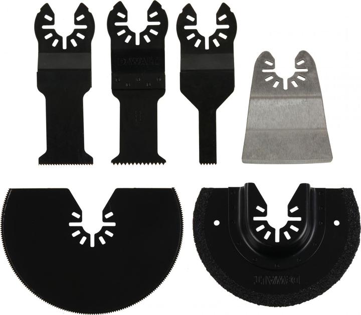 Actual product image DeWalt MultiTool Set 300