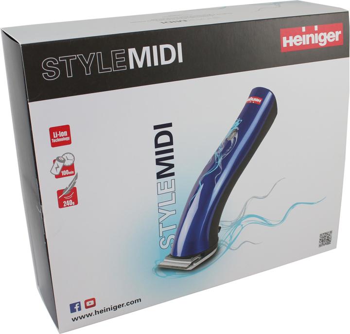 Produktbild Heiniger Style Midi (Katze, Hund)